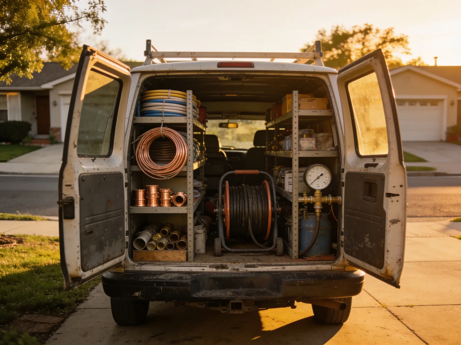 Emergency Plumber company in Livingston, WI